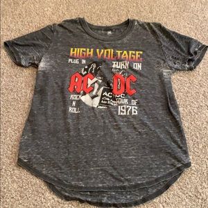 AC/DC shirt